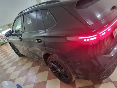 Volkswagen Tiguan 2025 Volkswagen Tiguan 2025 193CV FULL OPTION