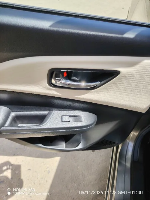 Suzuki Swift Dzire 2026 GLX