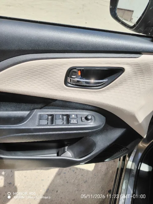 Suzuki Swift Dzire 2026 GLX