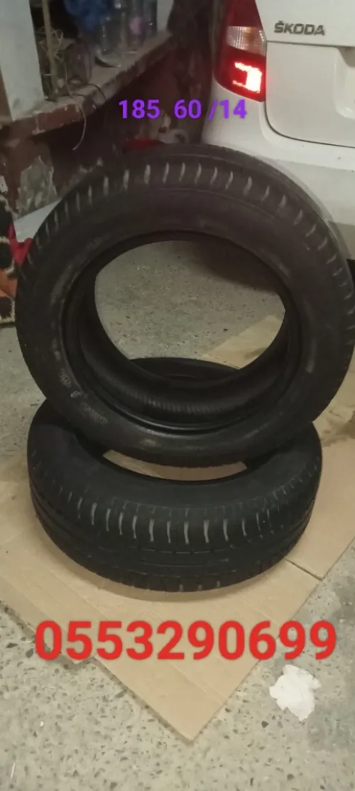 Pneu Continental 