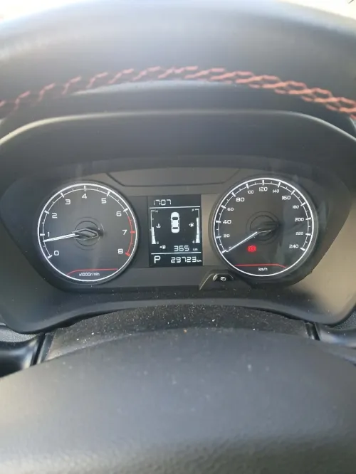 Geely GX3 PRO  2024 Drive