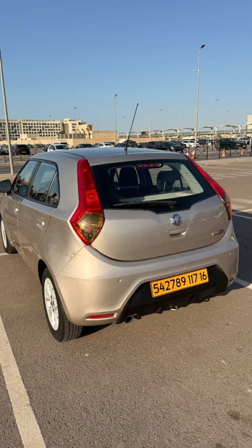 MG 3 2017 Confort +