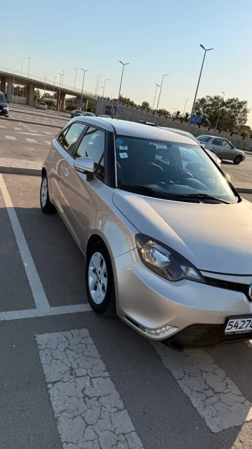 MG 3 2017 Confort +