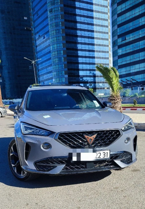Cupra  Formentor 2022 Formentor