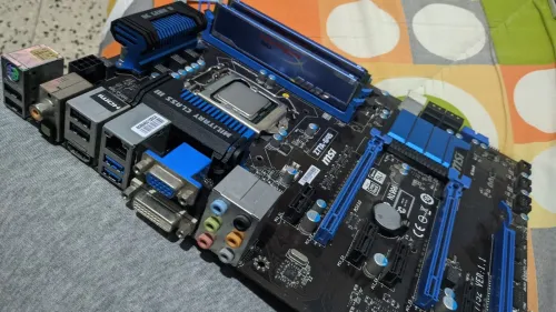 combo i7 2600k
