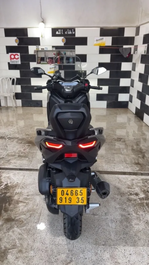 Yamaha Xmax 2019