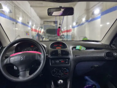 Peugeot 206 2005 206
