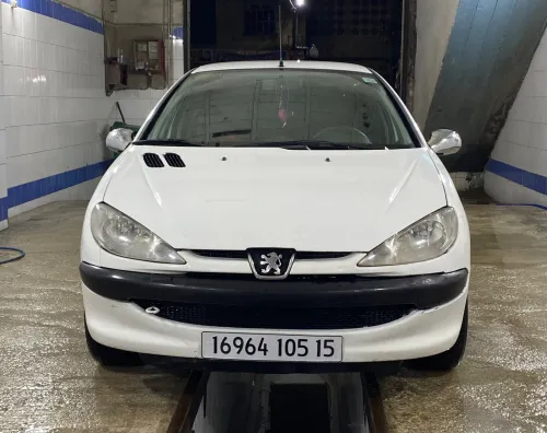 Peugeot 206 2005 206
