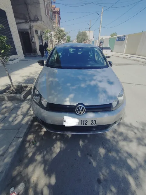 Volkswagen Golf 6 2012 Match