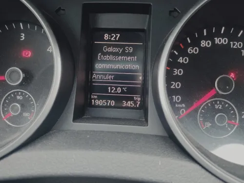 Volkswagen Golf 6 2012 Match