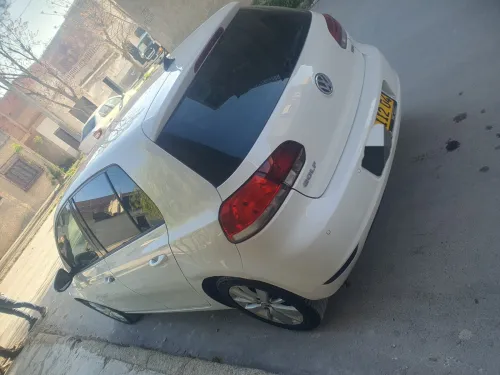 Volkswagen Golf 6 2012 Move