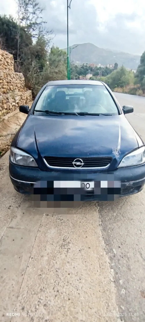 Opel Astra 2000 Astra
