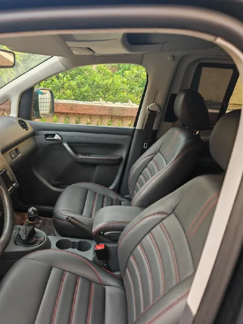 Volkswagen Caddy 2015 Life