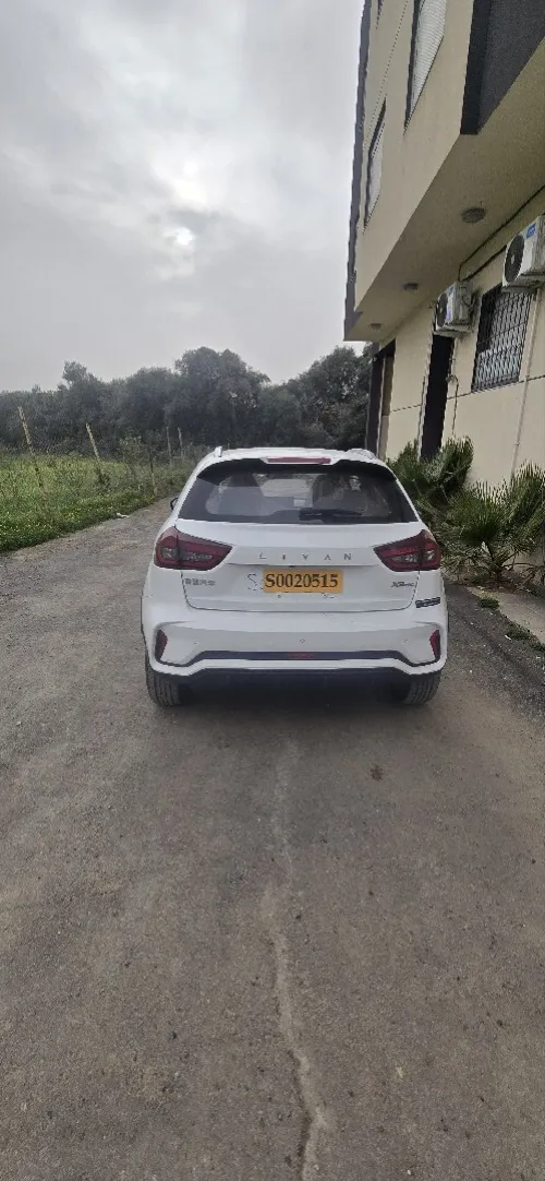 Lifan X3pro 2026 Foul option