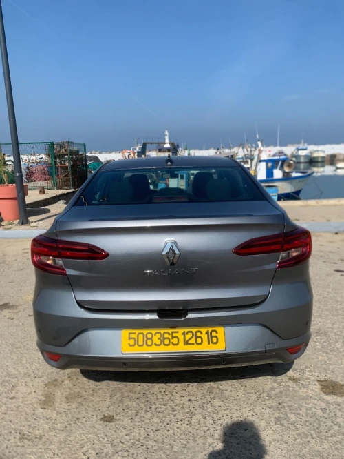 Renault Taliant  2026 Extreme