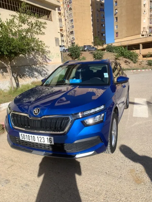 Skoda Kamiq 2023 Ambition