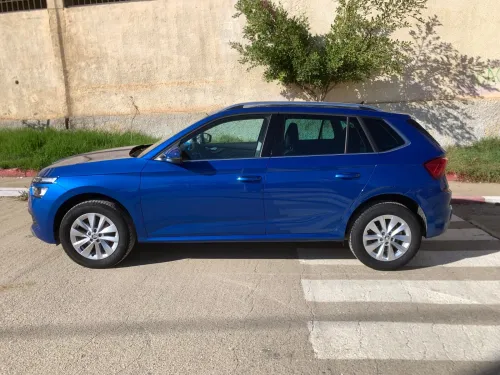 Skoda Kamiq 2023 Ambition