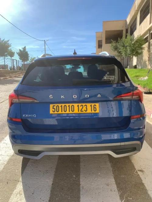 Skoda Kamiq 2023 Ambition