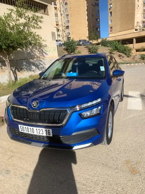 Skoda Kamiq 2023 Ambition