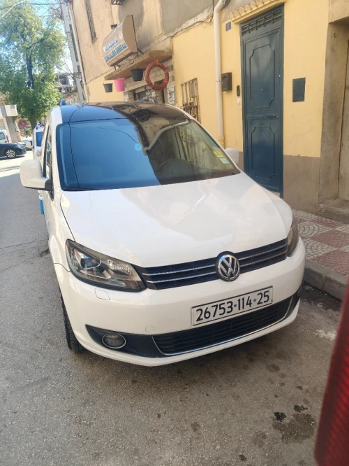 Volkswagen Caddy 2014 Edition 30 