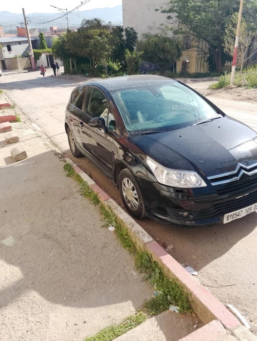 Citroen C4 Coupé 2005 C4 Coupé