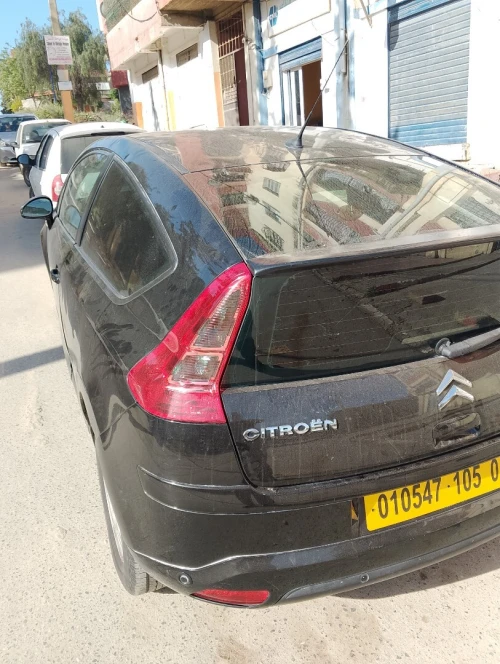 Citroen C4 Coupé 2005 C4 Coupé
