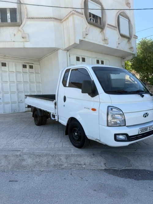 Kia H100 2022