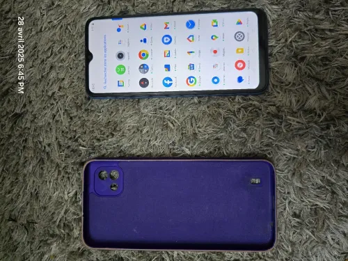 realme C11