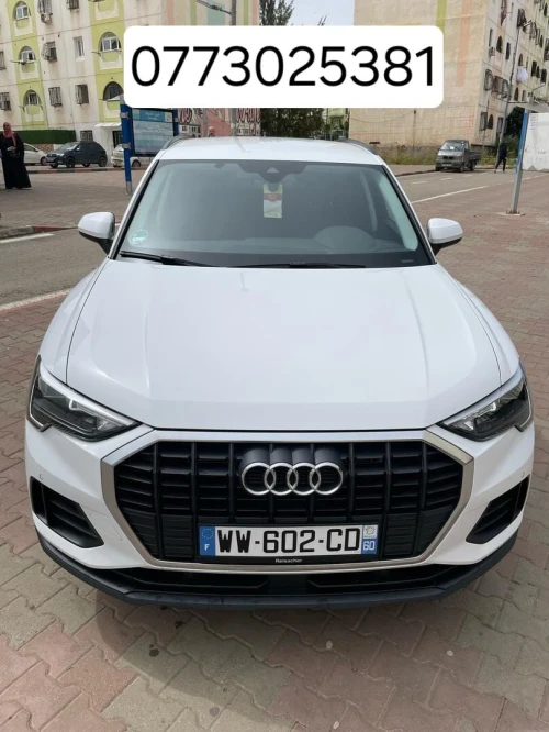 Audi Q3 2024 Sportback