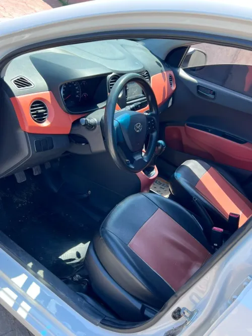 Hyundai Grand i10 2017 Grand i10