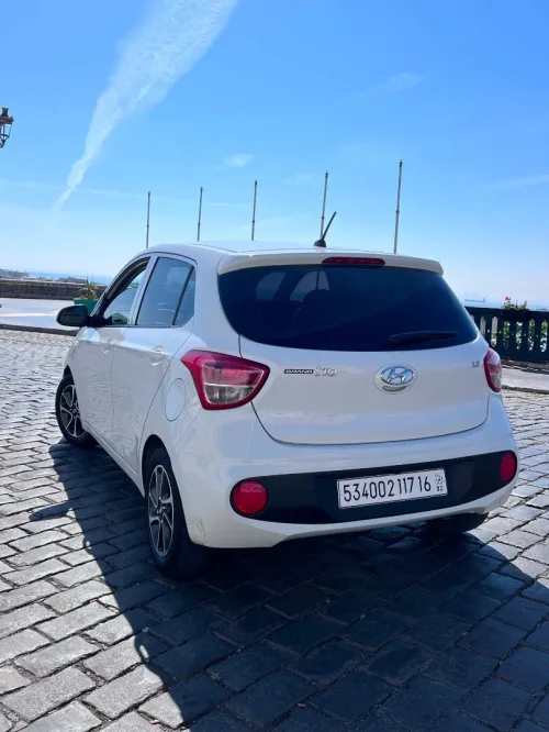 Hyundai Grand i10 2017 Grand i10