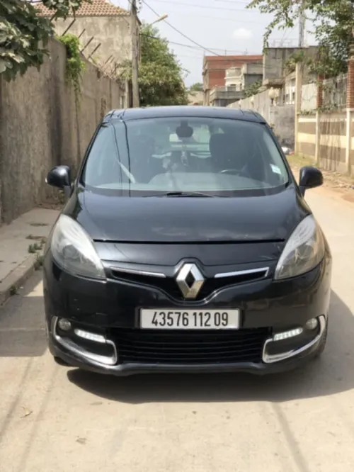 Renault Scenic 2012 Scenic