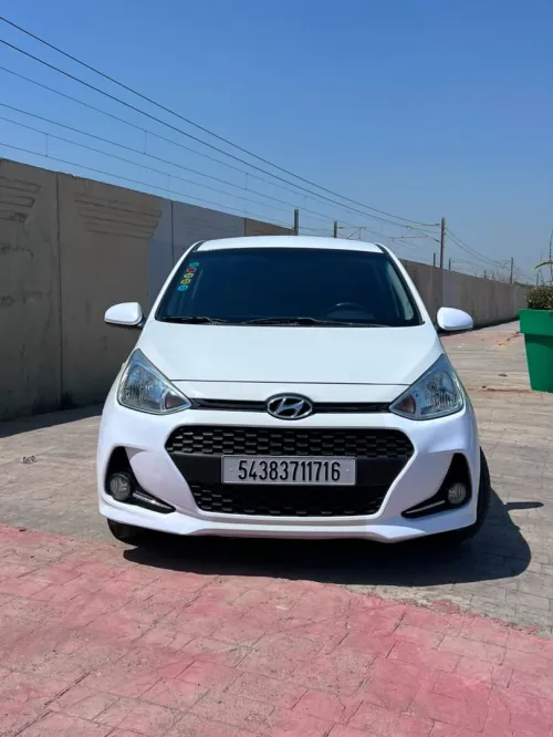 Hyundai Grand i10 2017 Grand i10