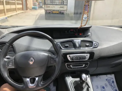 Renault Scenic 2012 Scenic