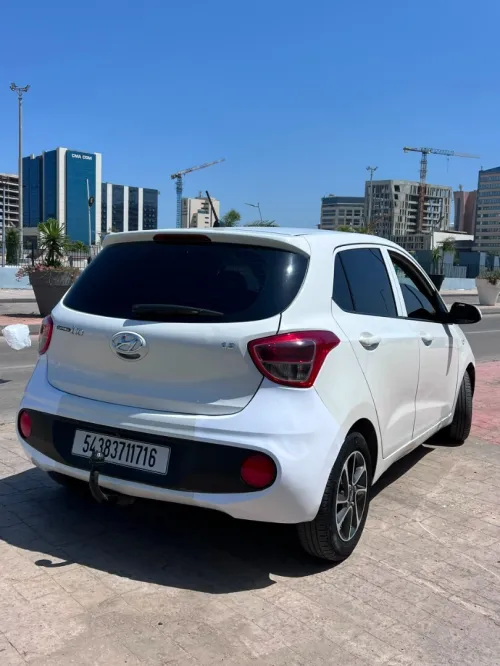 Hyundai Grand i10 2017 Grand i10