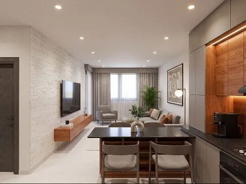 Vente Appartement F4 Alger El achour