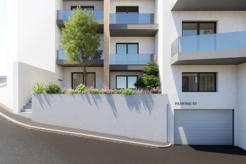 Vente Appartement F2 Alger El achour