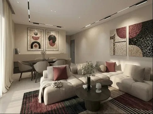 Vente Appartement F4 Alger El achour