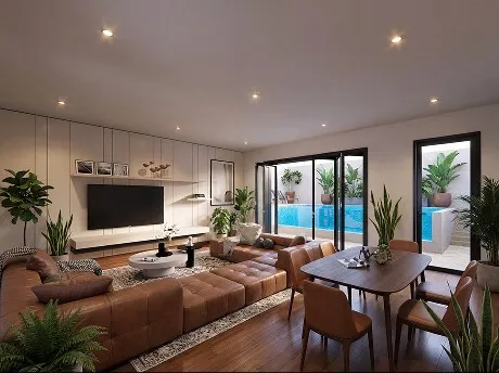 Vente Appartement F4 Alger El achour