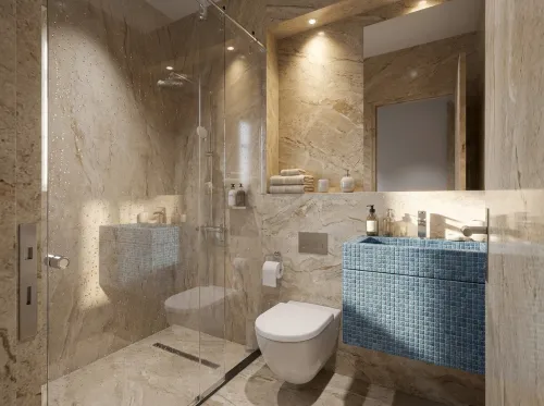 Vente Appartement F4 Alger El achour