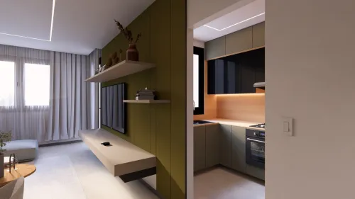 Vente Appartement F3 Alger El achour