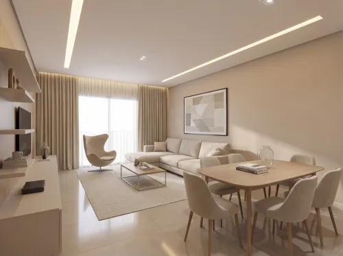 Vente Appartement F3 Alger El achour