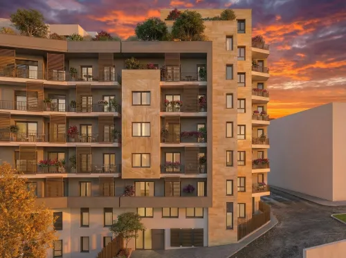 Vente Appartement F2 F4 Alger El achour