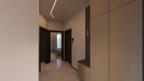 Vente Appartement F2 Alger El achour