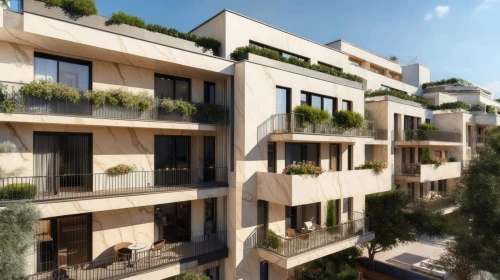 Vente Appartement F4 Alger El achour