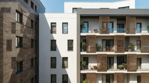 Vente Appartement F4 Alger El achour