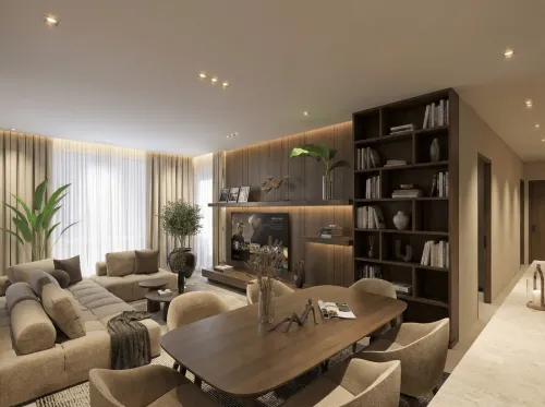 Vente Appartement Alger El achour