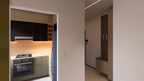 Vente Appartement F2 Alger El achour