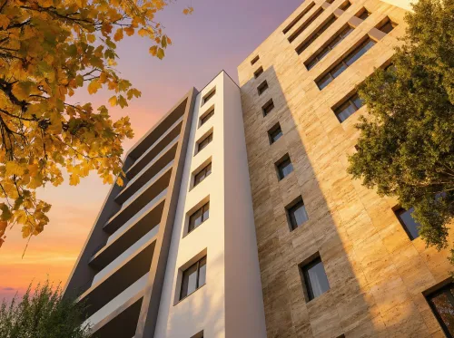 Vente Appartement F2 F4 Alger El achour