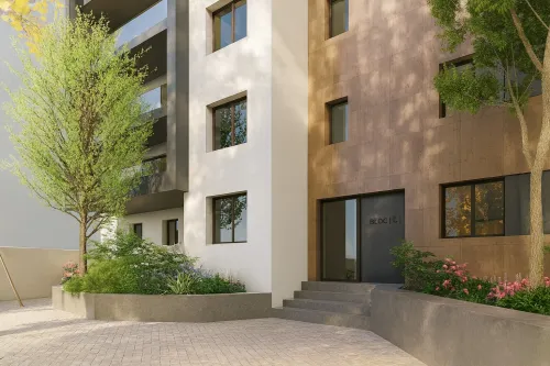 Vente Appartement F4 Alger El achour